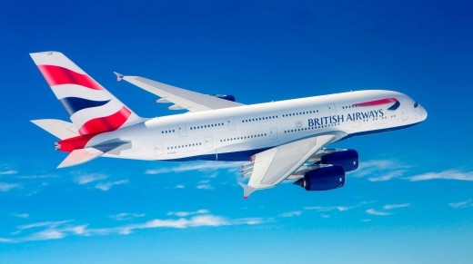 Viaja a Londres, Inglaterra a bordo del nuevo 787 Dreamliner de British Airways.